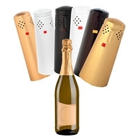 Капсулы из фольги для бутылок